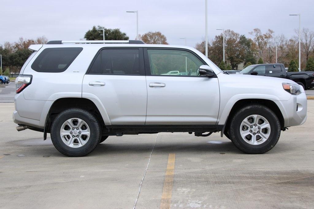 used 2023 Toyota 4Runner car, priced at $40,599