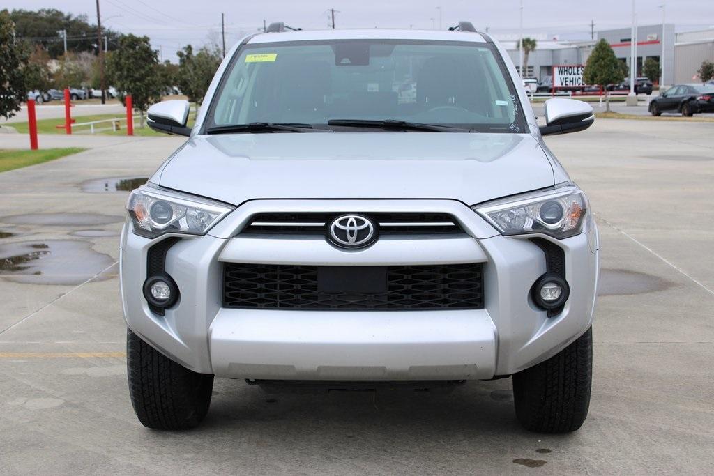 used 2023 Toyota 4Runner car, priced at $40,599