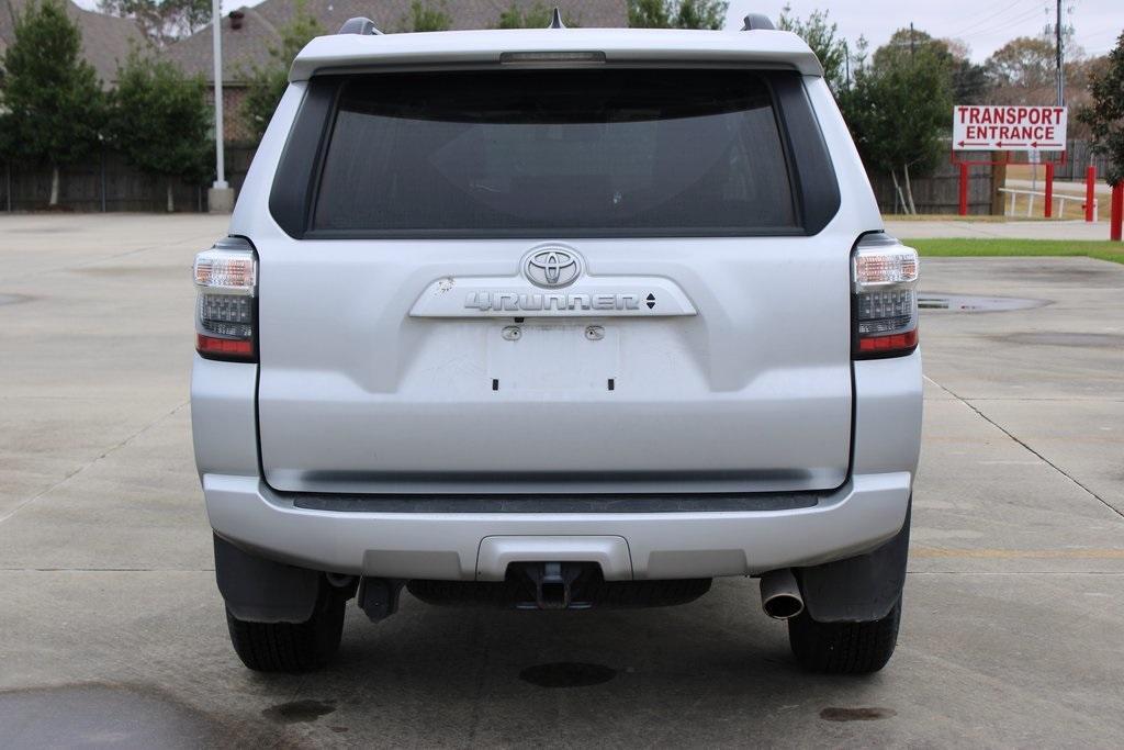 used 2023 Toyota 4Runner car, priced at $40,599