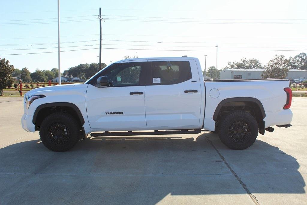 new 2025 Toyota Tundra car, priced at $60,043