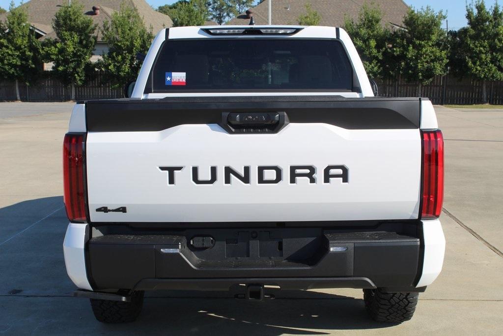 new 2025 Toyota Tundra car, priced at $60,043