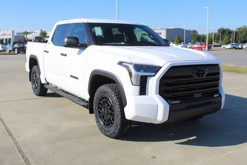 new 2025 Toyota Tundra car, priced at $60,043