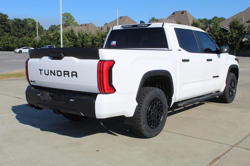 new 2025 Toyota Tundra car, priced at $60,043