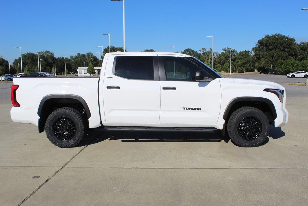 new 2025 Toyota Tundra car, priced at $60,043