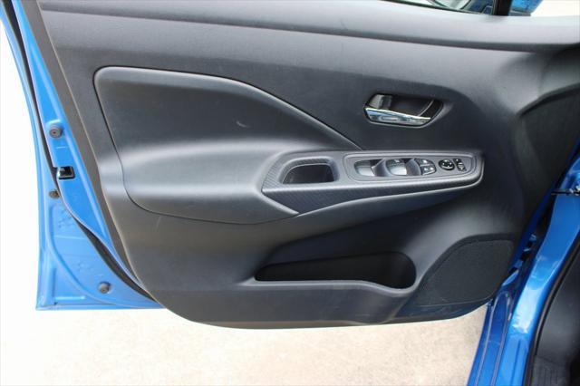 used 2023 Nissan Versa car, priced at $17,333