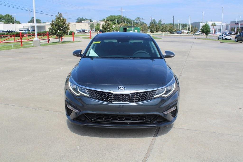 used 2020 Kia Optima car, priced at $21,995