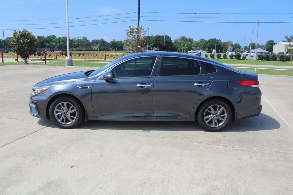 used 2020 Kia Optima car, priced at $21,995