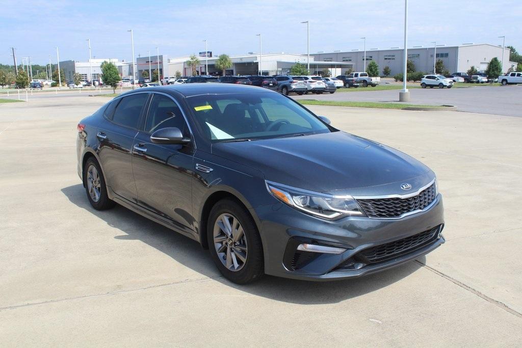 used 2020 Kia Optima car, priced at $21,995