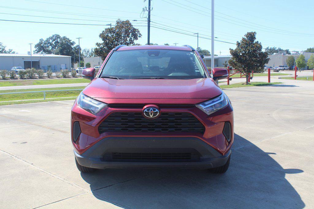 used 2023 Toyota RAV4 car, priced at $26,995