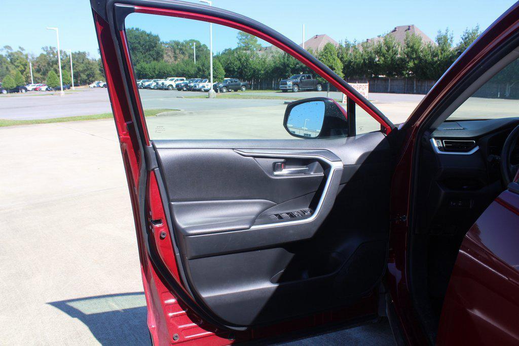 used 2023 Toyota RAV4 car, priced at $26,995