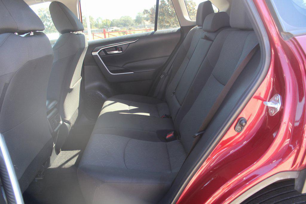 used 2023 Toyota RAV4 car, priced at $26,995