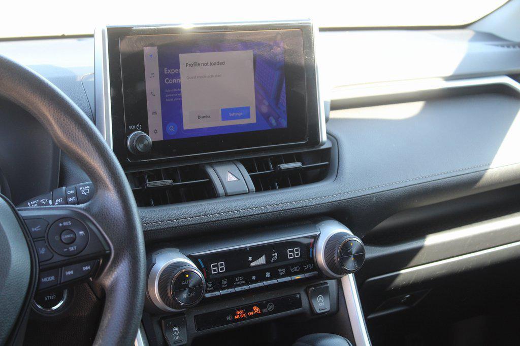 used 2023 Toyota RAV4 car, priced at $26,995