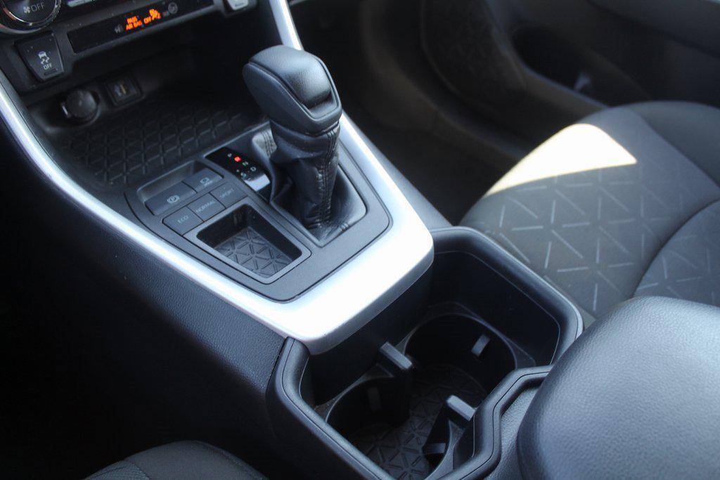 used 2023 Toyota RAV4 car, priced at $26,995