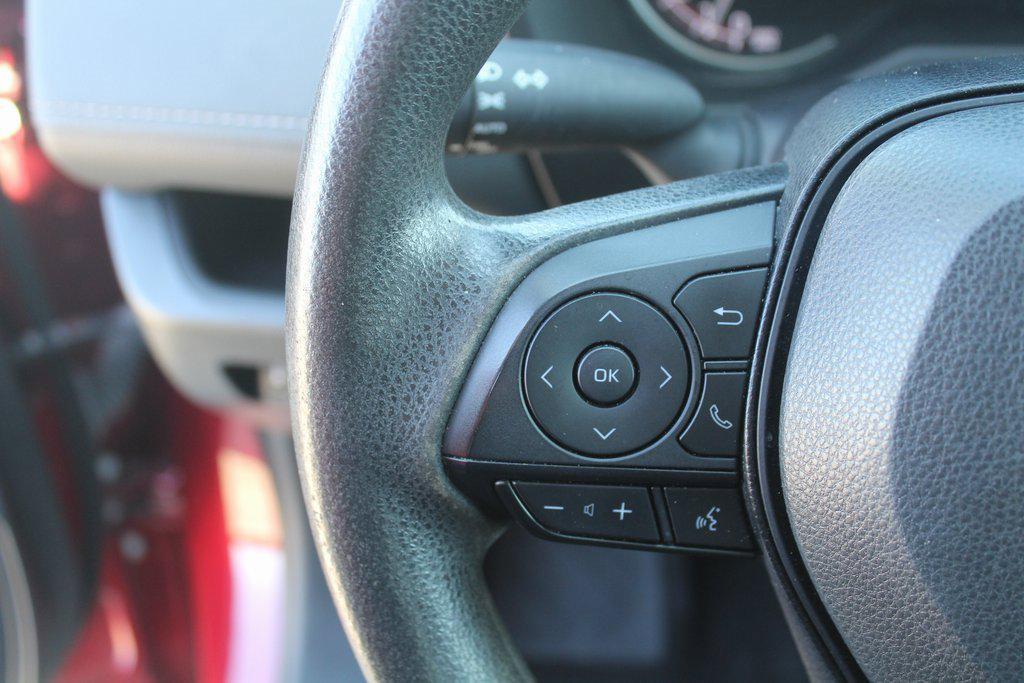 used 2023 Toyota RAV4 car, priced at $26,995