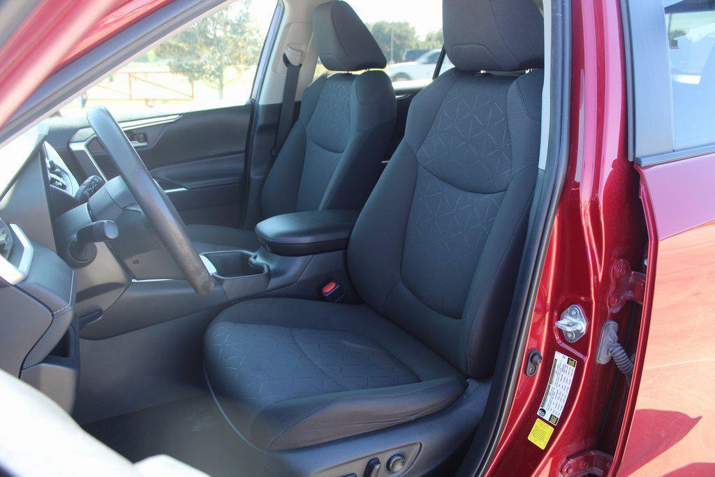 used 2023 Toyota RAV4 car, priced at $26,995