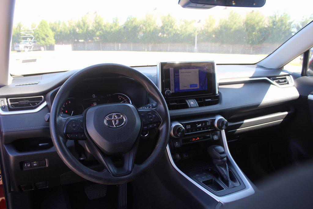 used 2023 Toyota RAV4 car, priced at $26,995