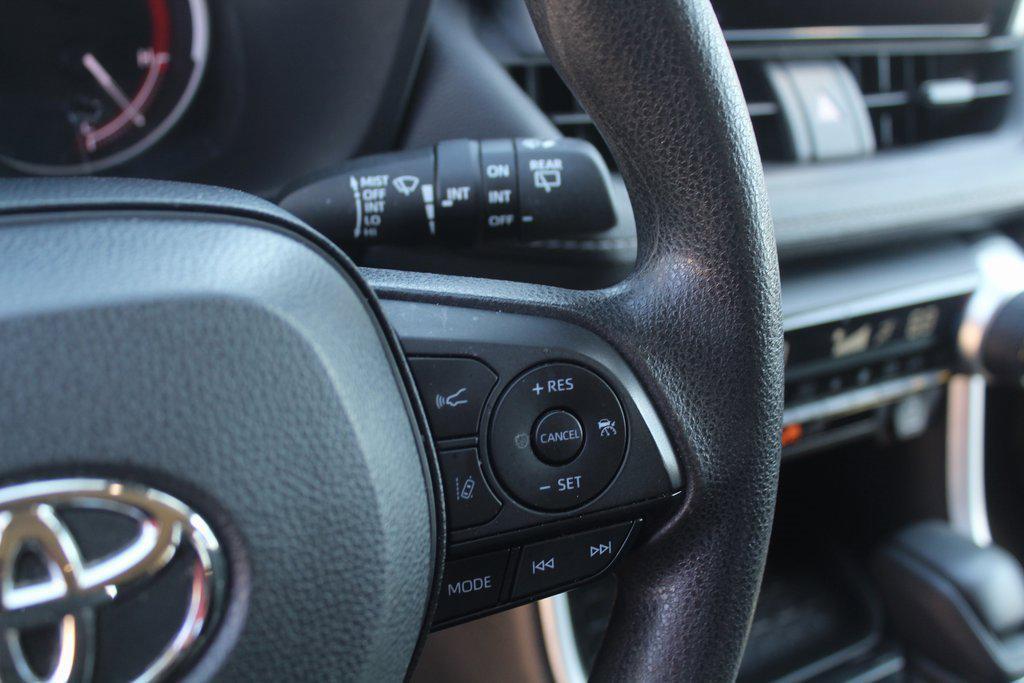 used 2023 Toyota RAV4 car, priced at $26,995