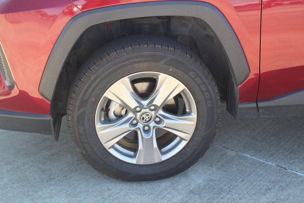 used 2023 Toyota RAV4 car, priced at $26,995