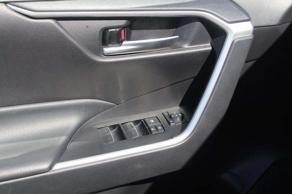 used 2023 Toyota RAV4 car, priced at $26,995