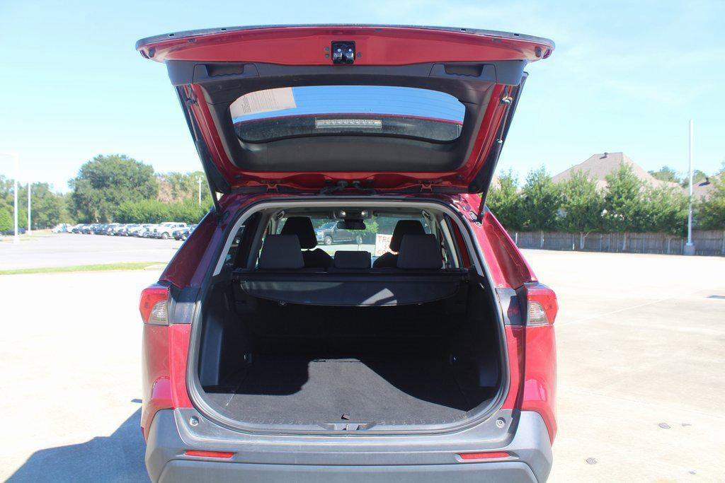 used 2023 Toyota RAV4 car, priced at $26,995