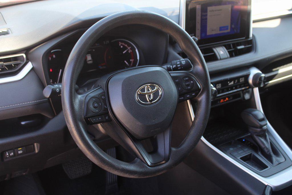 used 2023 Toyota RAV4 car, priced at $26,995