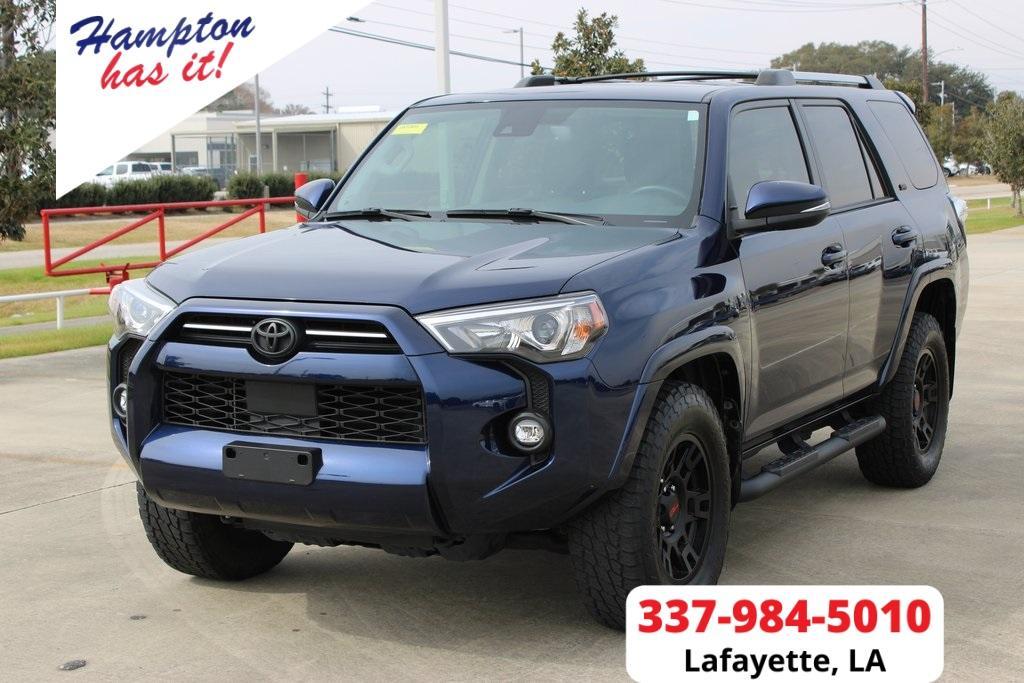 used 2023 Toyota 4Runner car, priced at $41,299