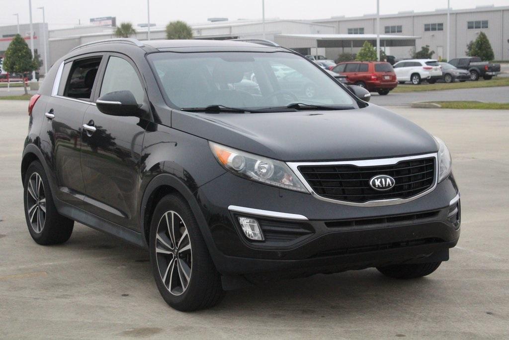 used 2016 Kia Sportage car, priced at $13,999