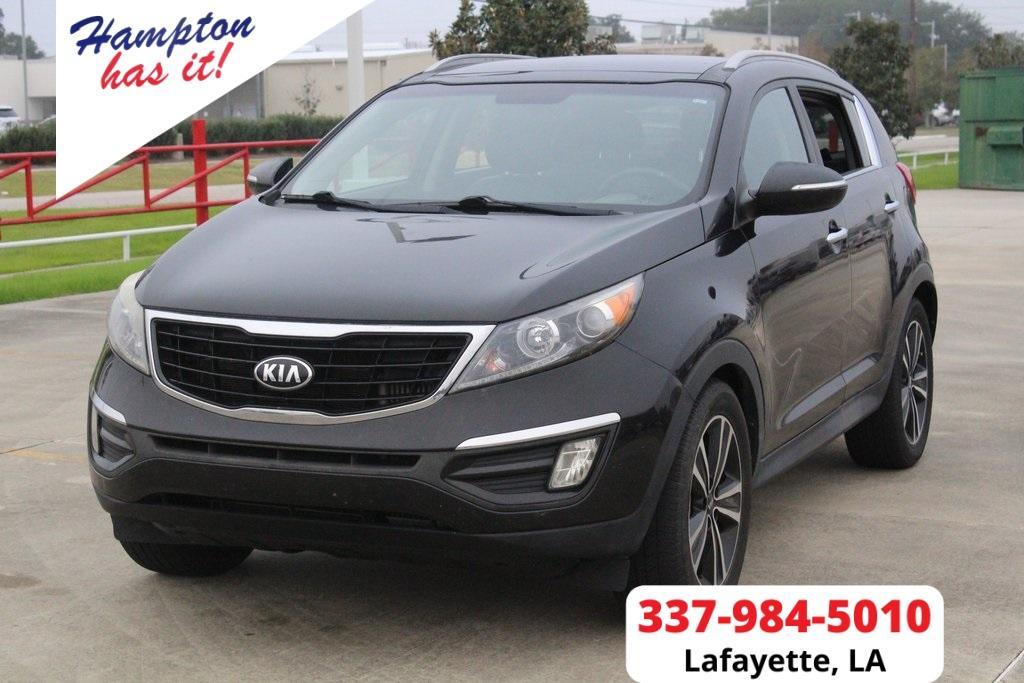 used 2016 Kia Sportage car, priced at $13,999