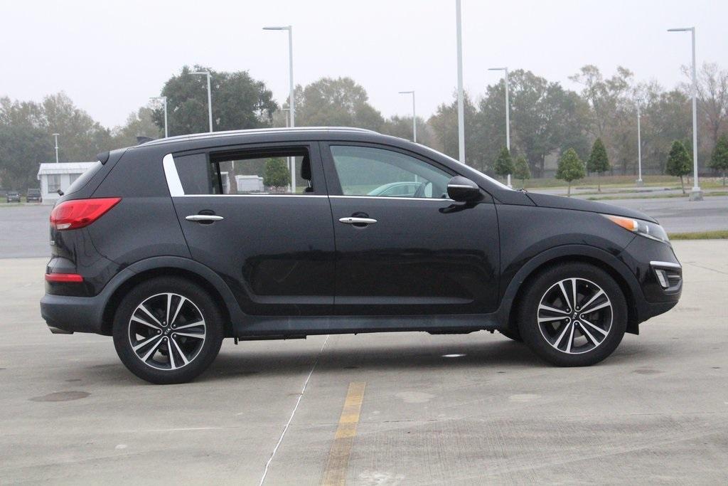 used 2016 Kia Sportage car, priced at $13,999