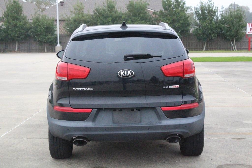 used 2016 Kia Sportage car, priced at $13,999