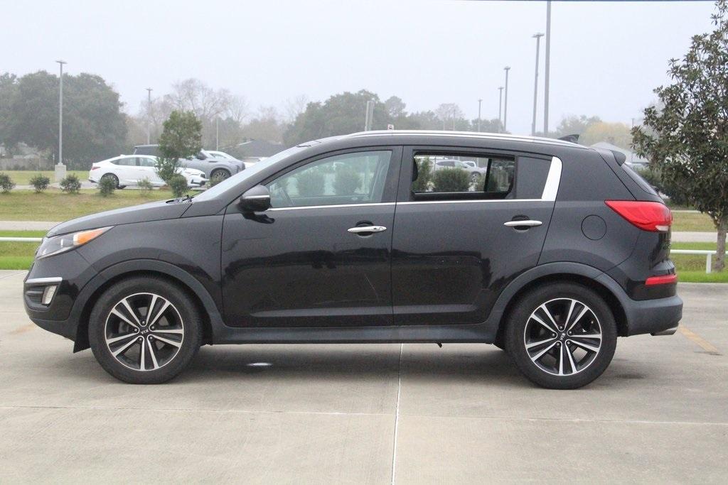 used 2016 Kia Sportage car, priced at $13,999