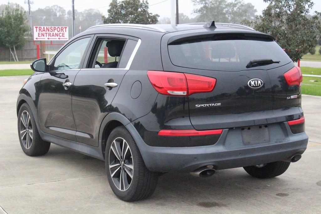 used 2016 Kia Sportage car, priced at $13,999