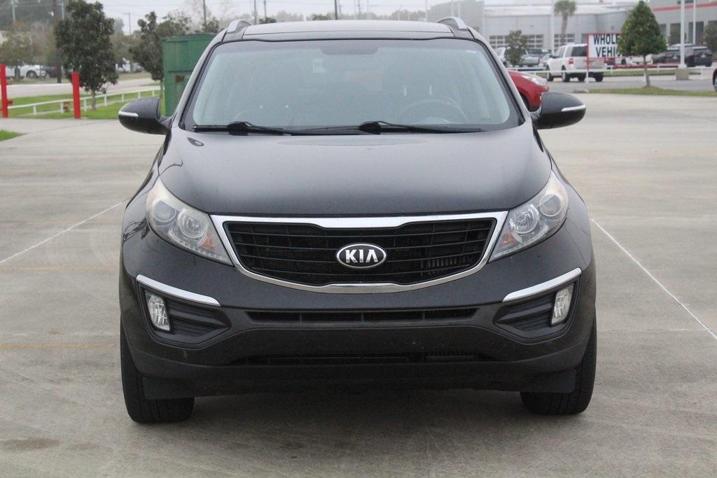 used 2016 Kia Sportage car, priced at $13,999