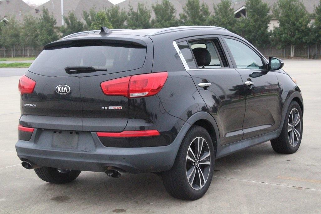 used 2016 Kia Sportage car, priced at $13,999