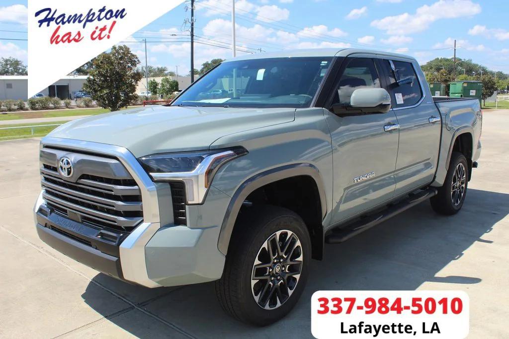 new 2026 Toyota Tundra car, priced at $68,444