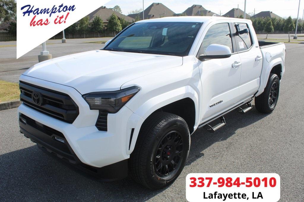 new 2024 Toyota Tacoma car, priced at $47,425