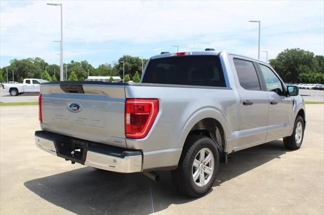 used 2023 Ford F-150 car, priced at $36,995