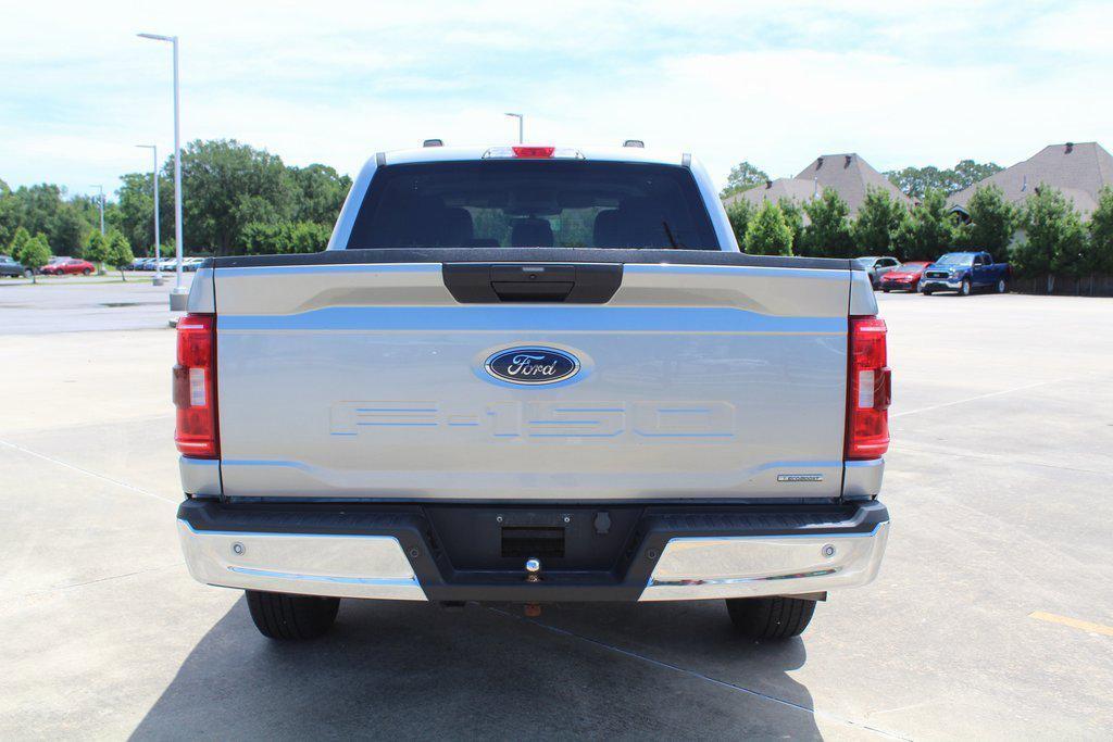 used 2023 Ford F-150 car, priced at $28,795