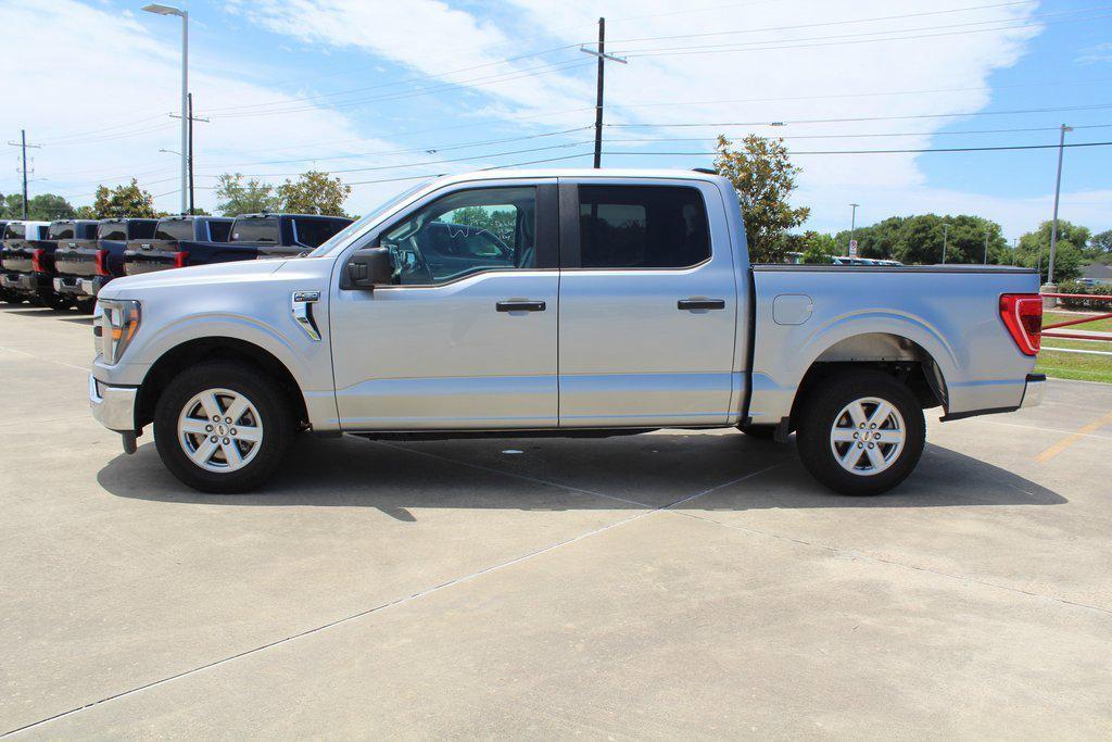 used 2023 Ford F-150 car, priced at $28,795