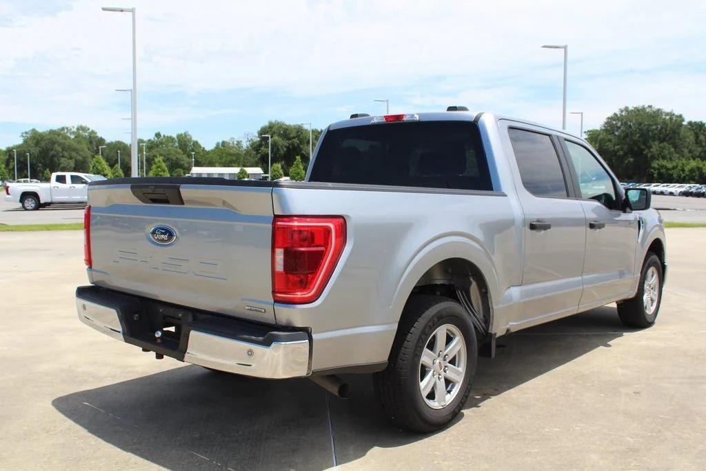 used 2023 Ford F-150 car, priced at $28,795
