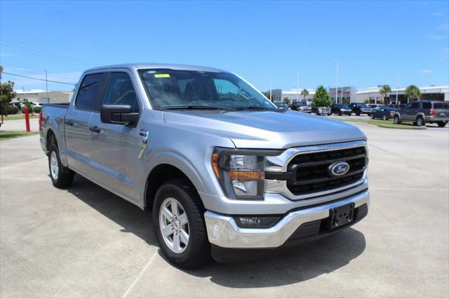 used 2023 Ford F-150 car, priced at $36,995