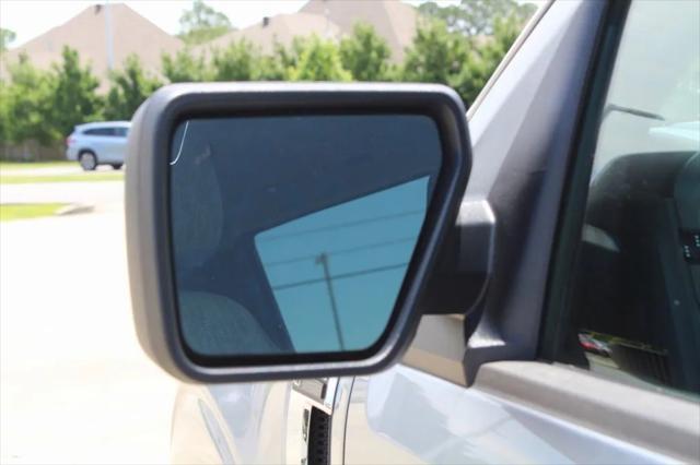 used 2023 Ford F-150 car, priced at $36,995
