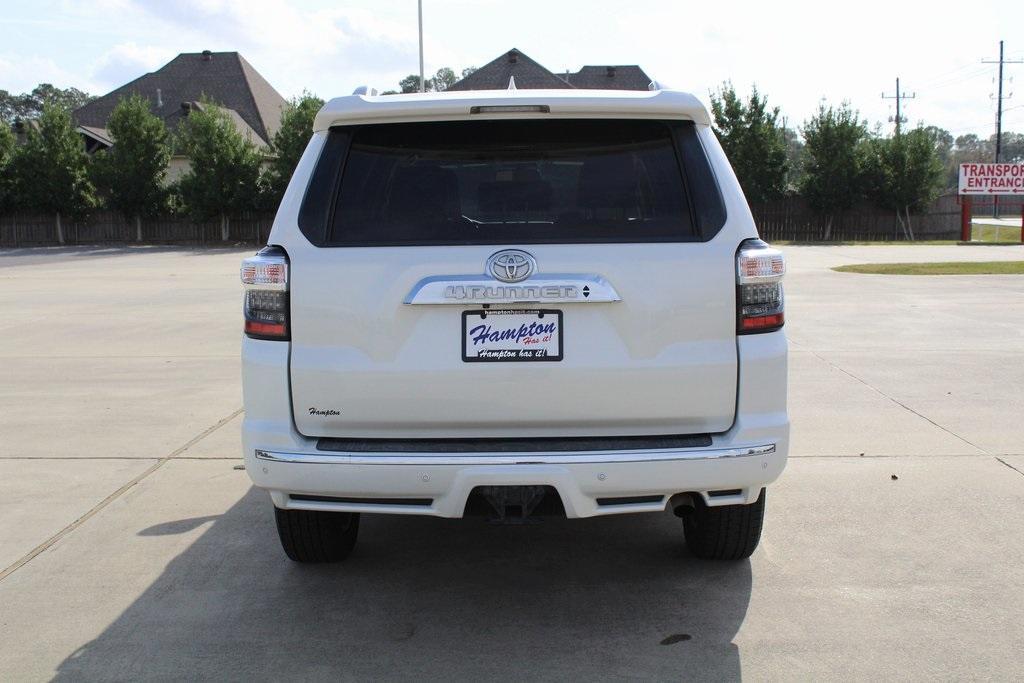 used 2016 Toyota 4Runner car, priced at $24,999