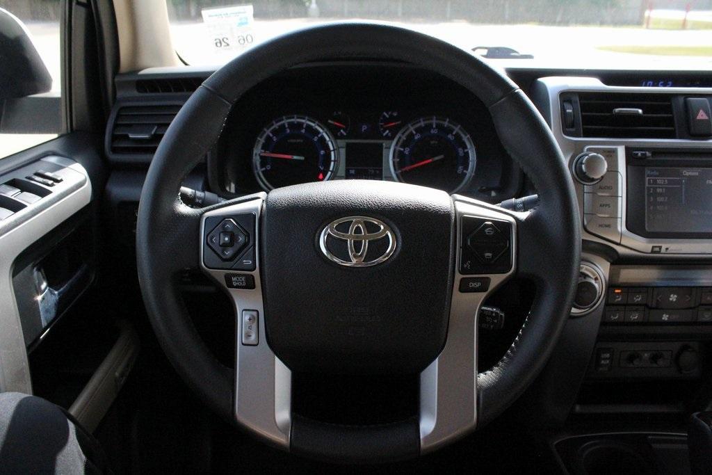 used 2016 Toyota 4Runner car, priced at $24,999