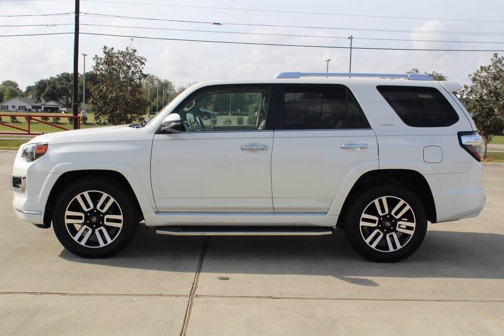 used 2016 Toyota 4Runner car, priced at $24,999