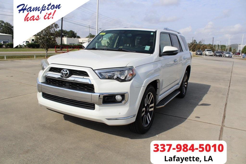 used 2016 Toyota 4Runner car, priced at $24,999