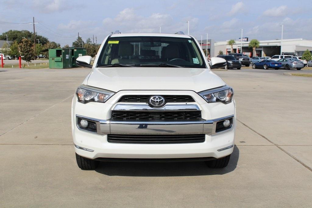 used 2016 Toyota 4Runner car, priced at $24,999