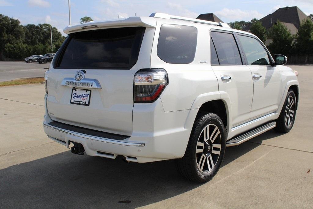 used 2016 Toyota 4Runner car, priced at $24,999