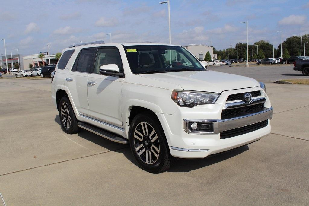 used 2016 Toyota 4Runner car, priced at $24,999