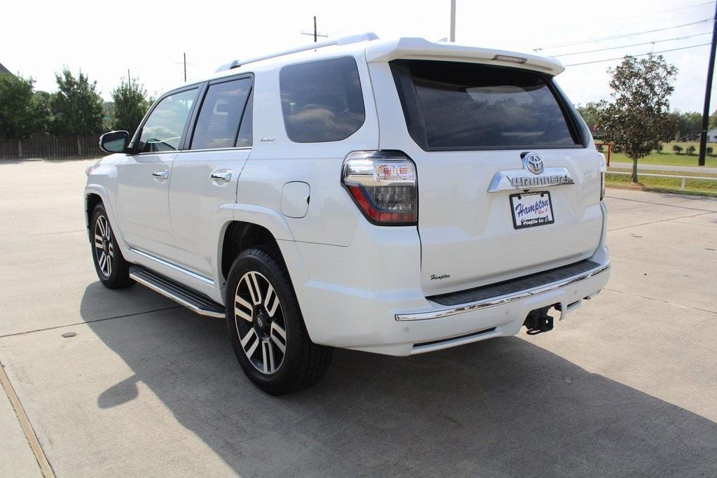 used 2016 Toyota 4Runner car, priced at $24,999